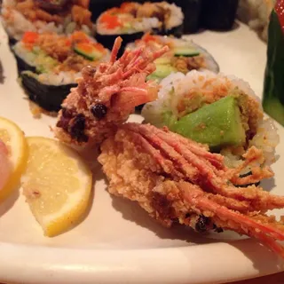 Sweet Shrimp