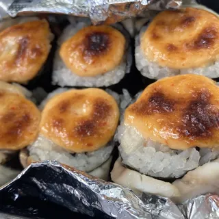 Dragon Fly Roll