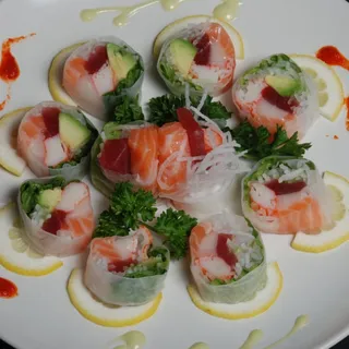 Fiji Roll