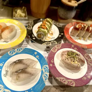 food, sushi, sushi and sashimi, sashimi