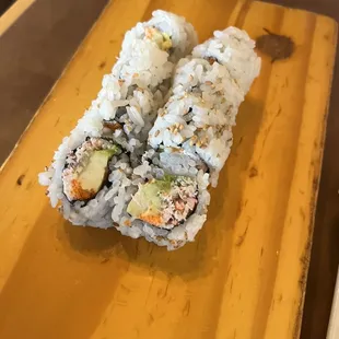 California roll