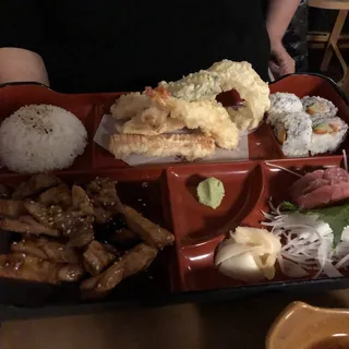 Special Bento