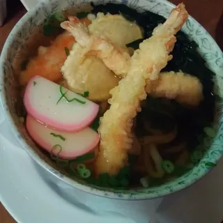 Tempura Udon