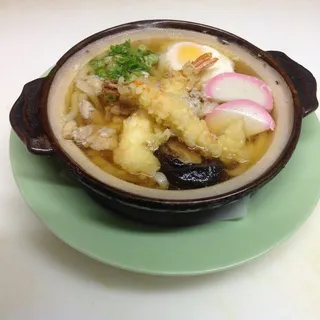 Nabeyaki Udon