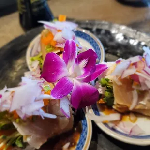 Yummiest Albacore appetizer