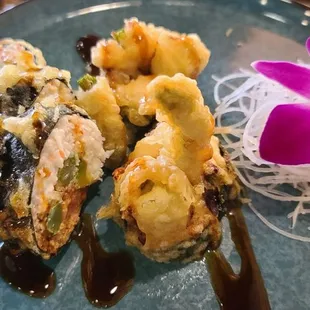 sushi and sashimi, sashimi, sushi, food