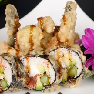 Spicy Tuna Roll