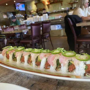 California Roll