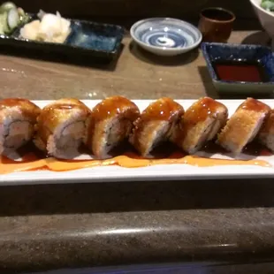 Amber Roll