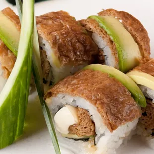 Tofu Avocado Roll