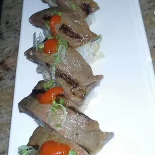 Cowboy Roll