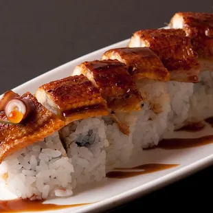 Dragon Roll