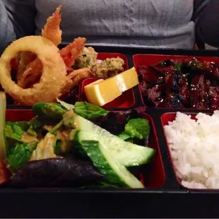 Bento Boxes