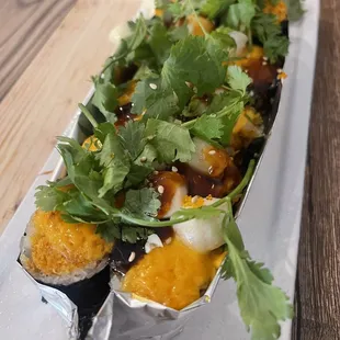 Volcano Roll