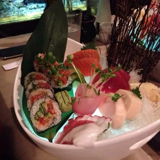 Sashimi Sampler