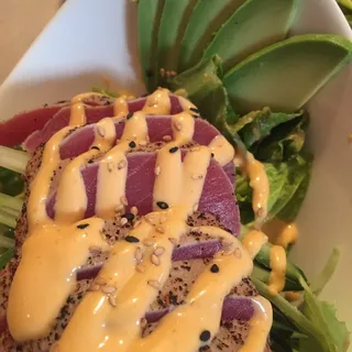 Tuna Tataki