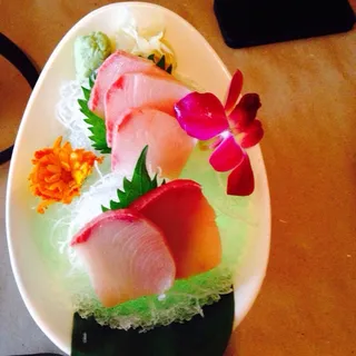 Yellowtail Sashimi