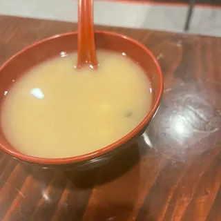 Miso Soup