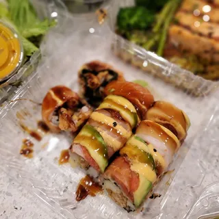 Rainbow Roll