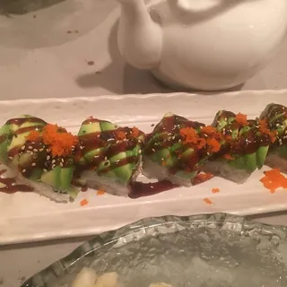 Caterpillar Roll