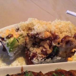 Spider Man Roll