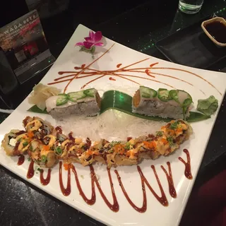 Mountain Roll