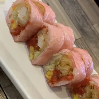 Pink Roll