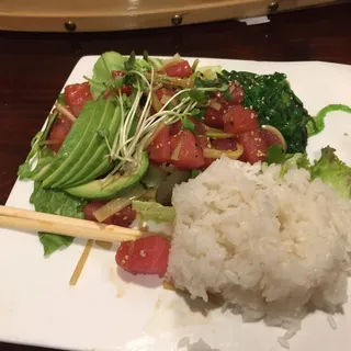 Tuna Poke