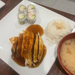 Chicken Teriyaki