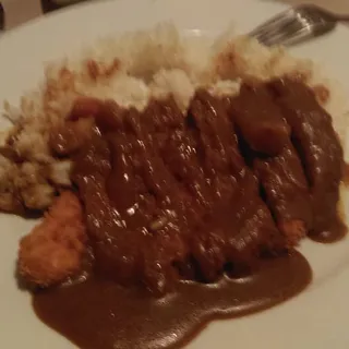 Curry Chicken