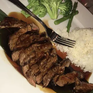 Beef Teriyaki