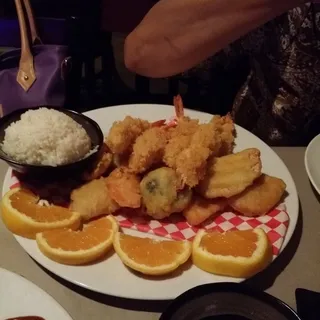 Shrimp Tempura