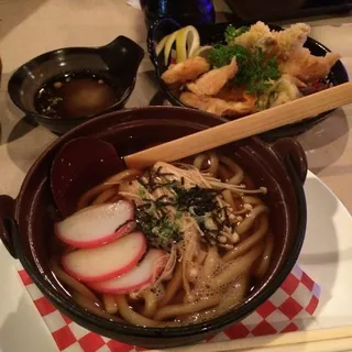 Tempura Udon