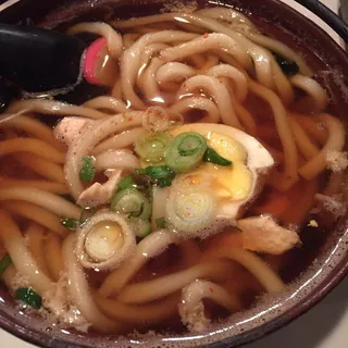 Nabiyake Udon