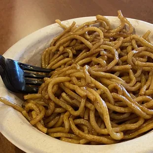 Side of Lo mein