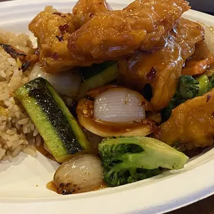 General Tso&apos;s Chicken