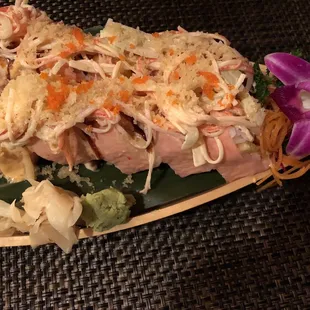 sashimi, sushi and sashimi, food, sushi