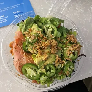 Build Create Your Own Bowl with 2 Proteins