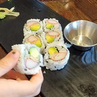 California roll