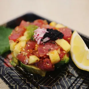 Tuna Tartar