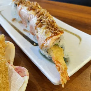 8/2022 Garlic Lovers Roll $18