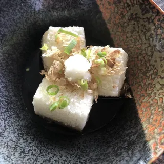 Agedashi Tofu