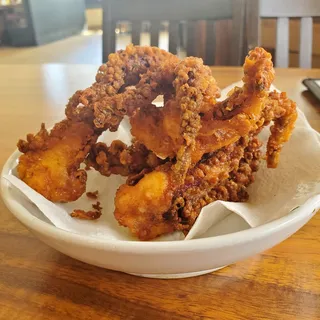 Ika Geso Karaage
