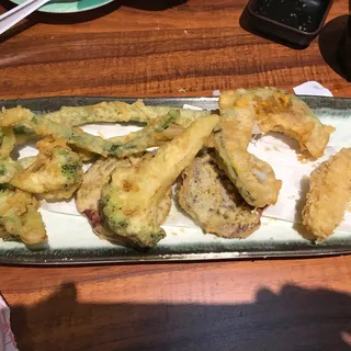 Tempura Combo