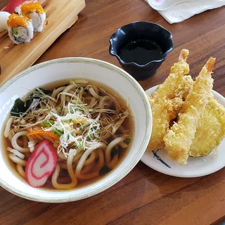Tempura Udon