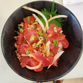 Ahi Poke Bowl