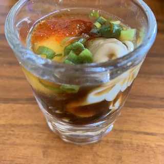Oyster Shooter