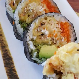 Deep Fried Soft Shell Crab