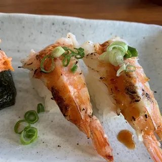 Garlic Ebi