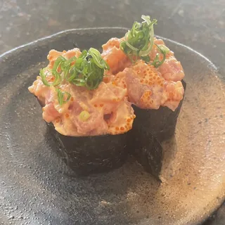 Spicy Ahi
